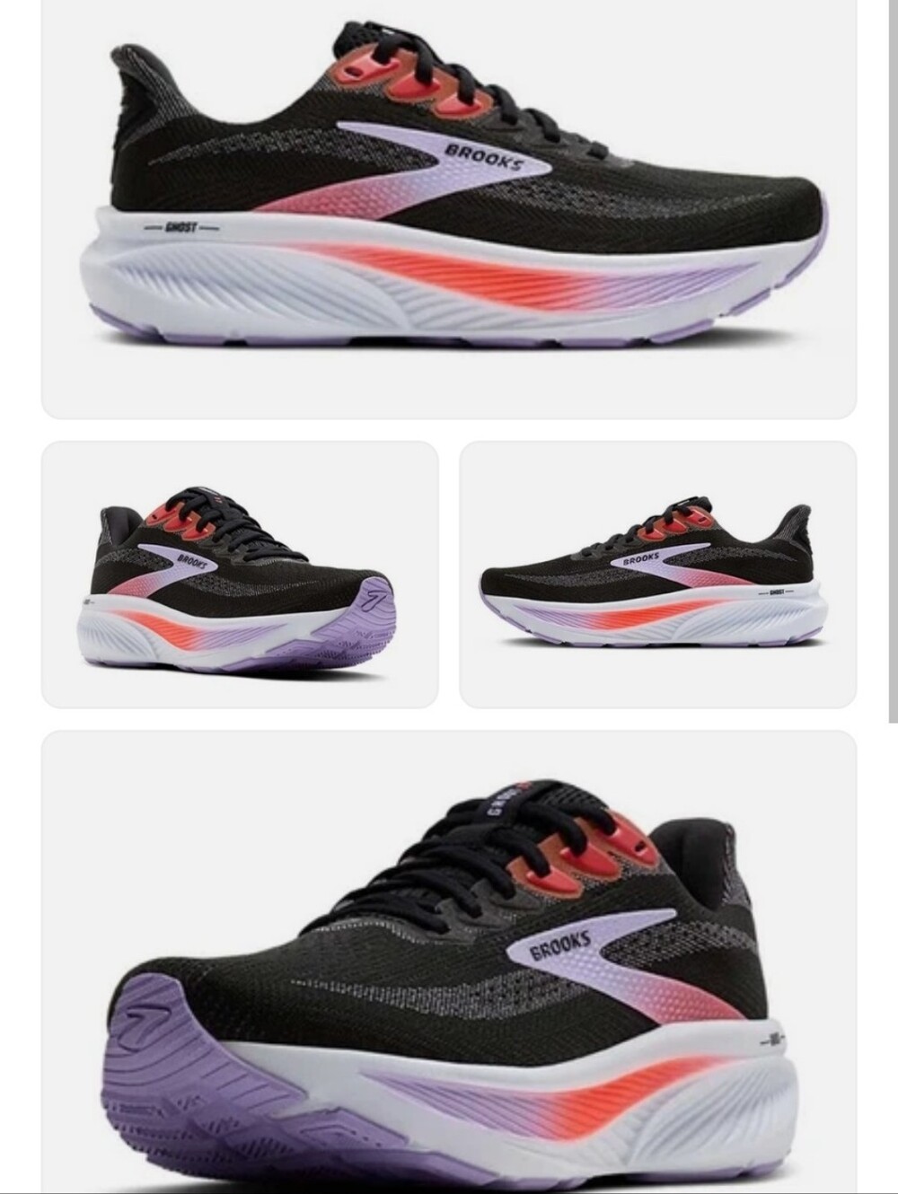 Women’s Brooks Ghost 17